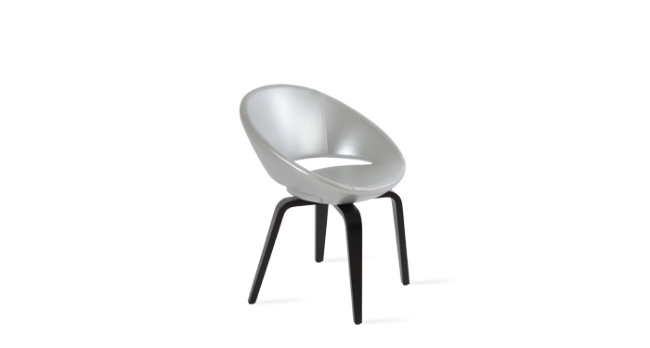 Picture of Crescent Plywood Chair