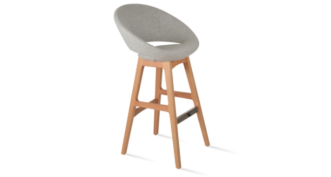 Picture of Crescent PR Wood Stools 