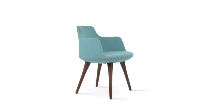 Picture of Dervish Wood Chair