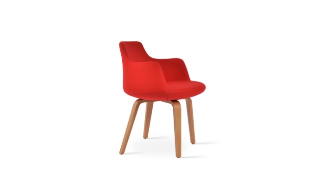 Picture of Dervish Plywood Chair
