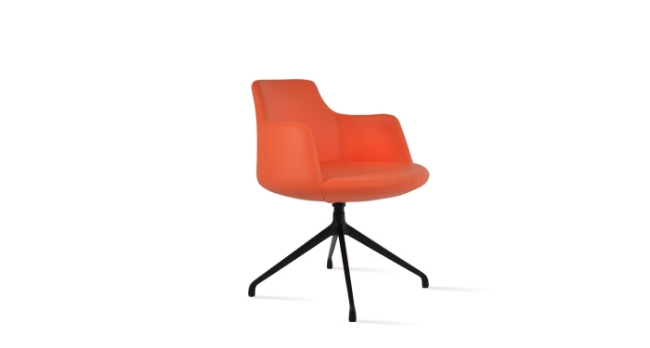 Picture of Dervish Spider Swivel Chair