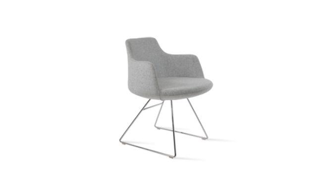 Picture of Dervish Wire Chair