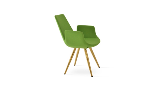 Picture of Eiffel Arm Star Chair
