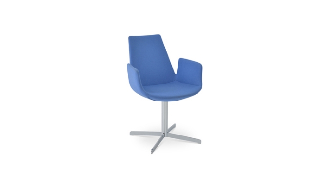 Picture of Eiffel Arm 4 Star Chair