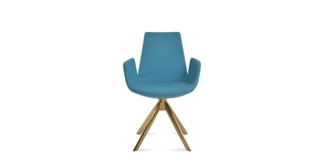 Picture of Eiffel Arm Sword Chair