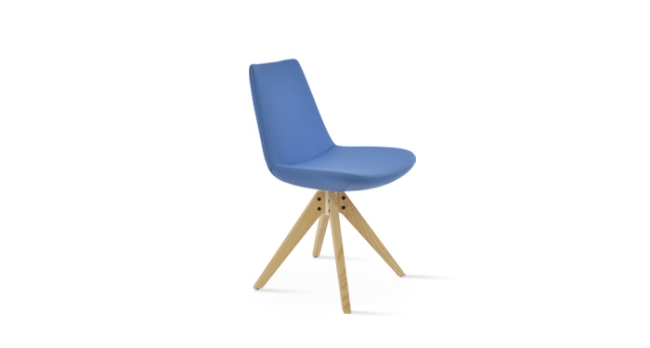 Picture of Eiffel Pyramid Swivel Chair