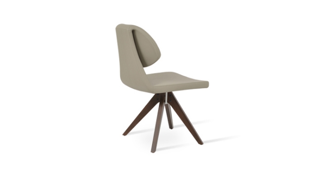 Picture of Gakko Pyramid Swivel Chair