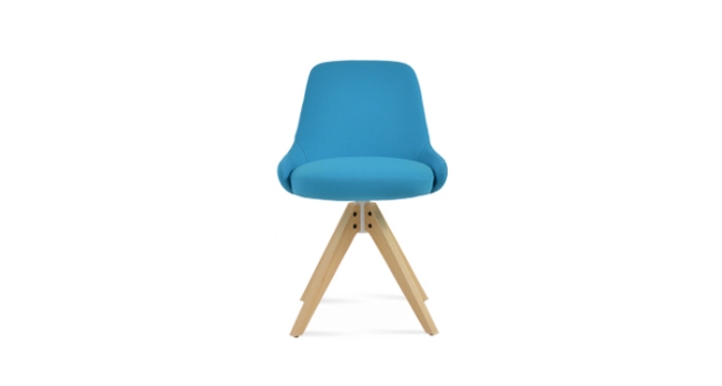 Picture of Gazel Pyramid Swivel Chair