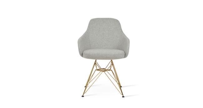 Picture of Gazel Arm Tower Chair