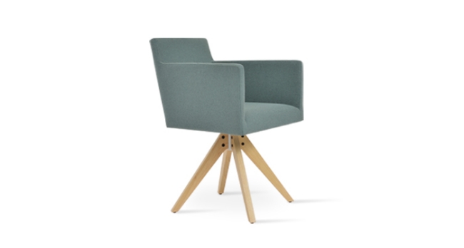 Picture of Harput Pyramid Swivel Chair