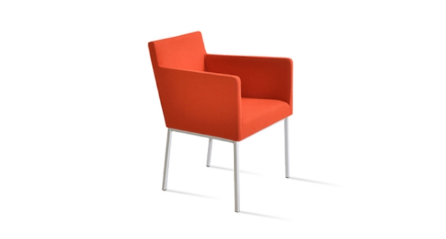 Picture of Harput Metal Chair