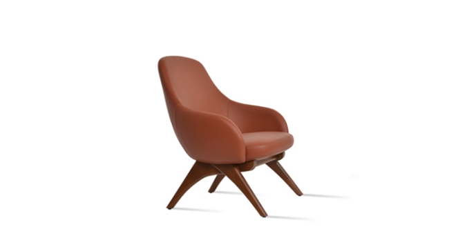 Picture of Gazel X Wood Lounge