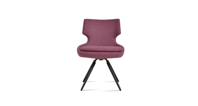Picture of Patara Carrot Swivel Chair