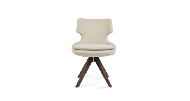 Picture of Patara Pyramid Swivel Chair