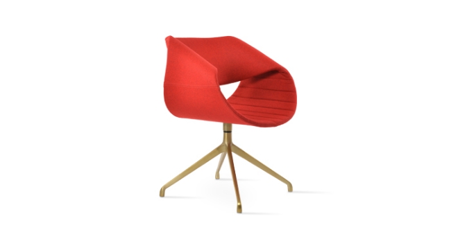 Picture of Seminyak Spider Swivel Chair