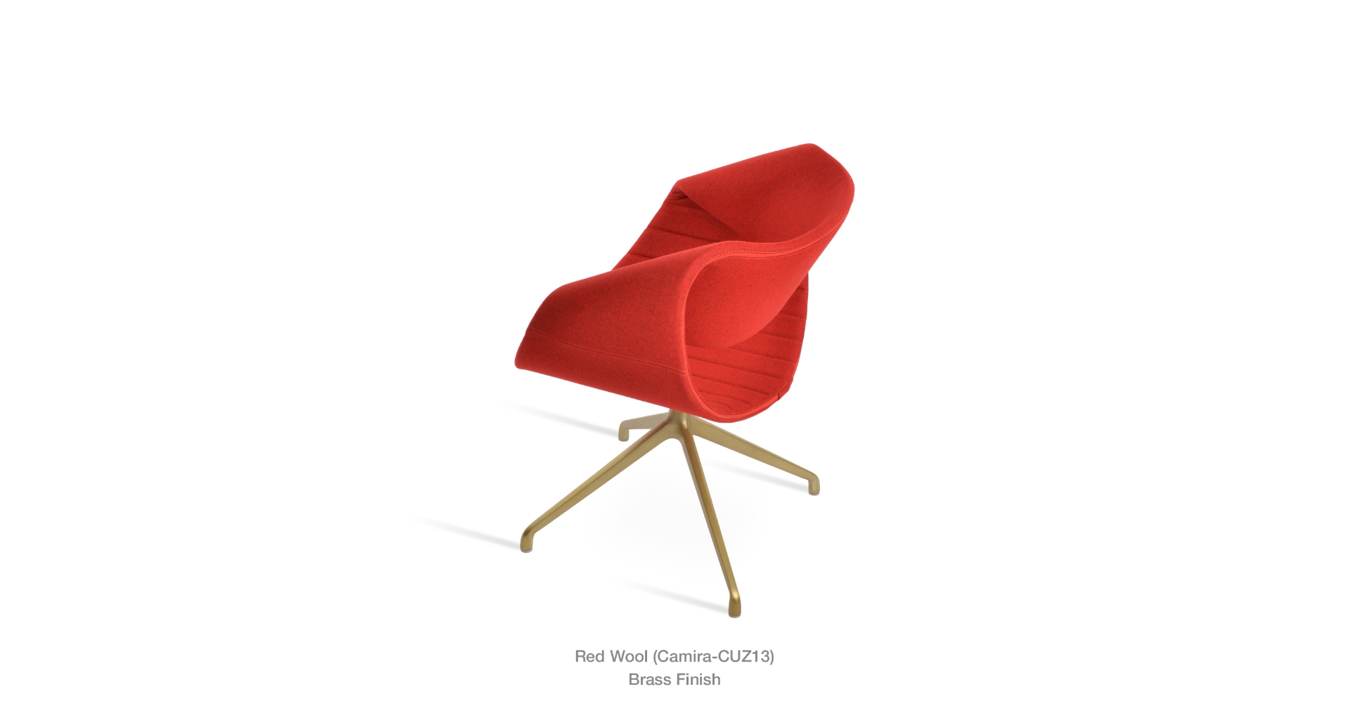 Picture of Seminyak Spider Swivel Chair