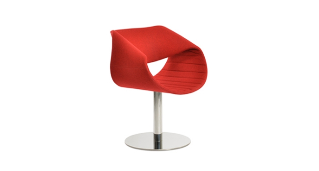 Picture of Seminyak Round Swivel Chair