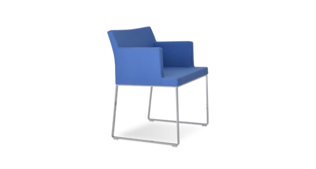 Picture of Soho Sled Chair