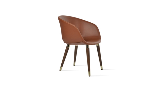 Picture of Tribeca GZ Wood Chair
