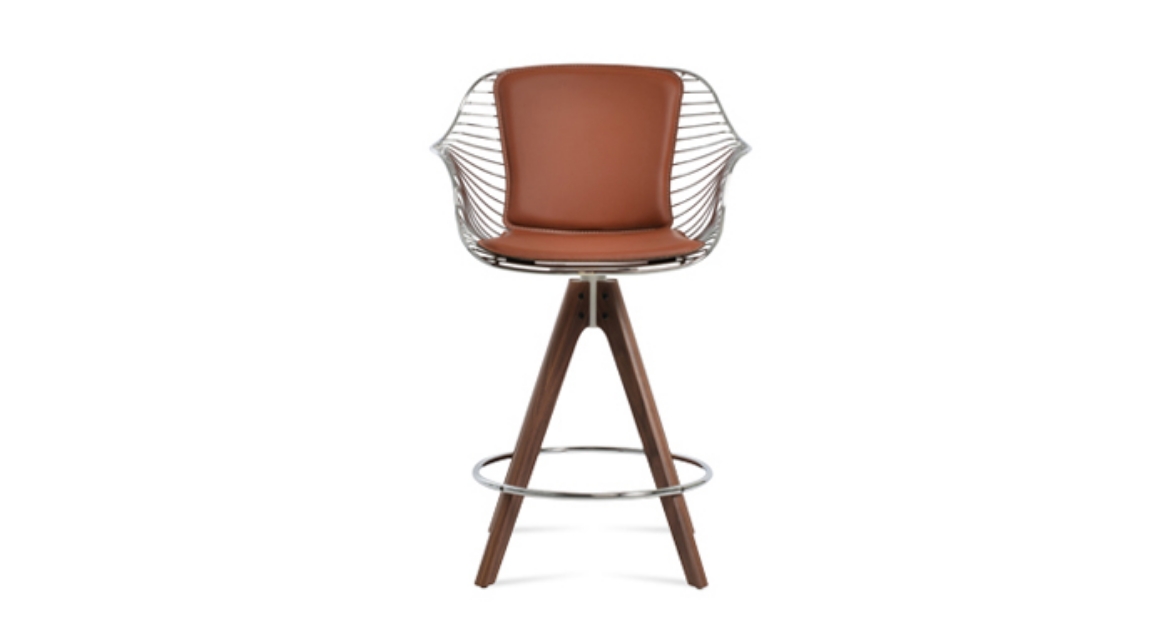 sohoConcept-Modern Furniture - Zebra Pyramid Stools | sohoConcept