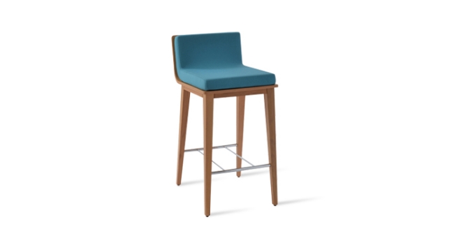Picture of Dallas PL Wood Stools
