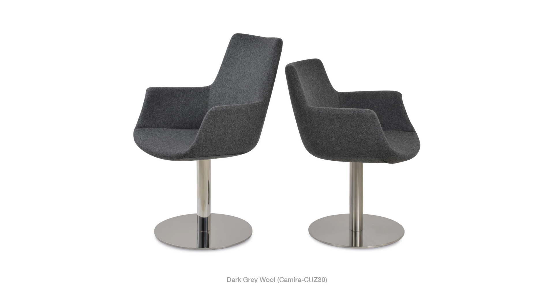 Picture of Bottega Round Swivel HB Chair