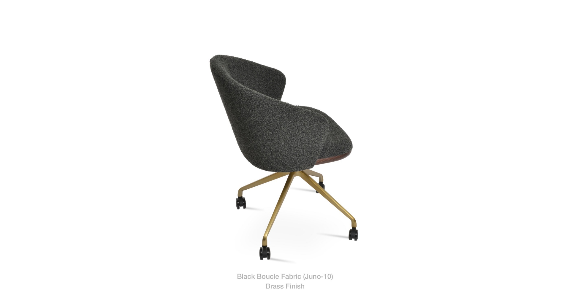 Picture of Athena Spider Swivel Chair