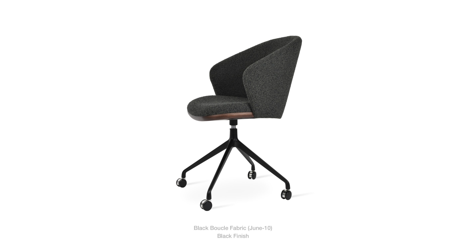 Picture of Athena Spider Swivel Chair