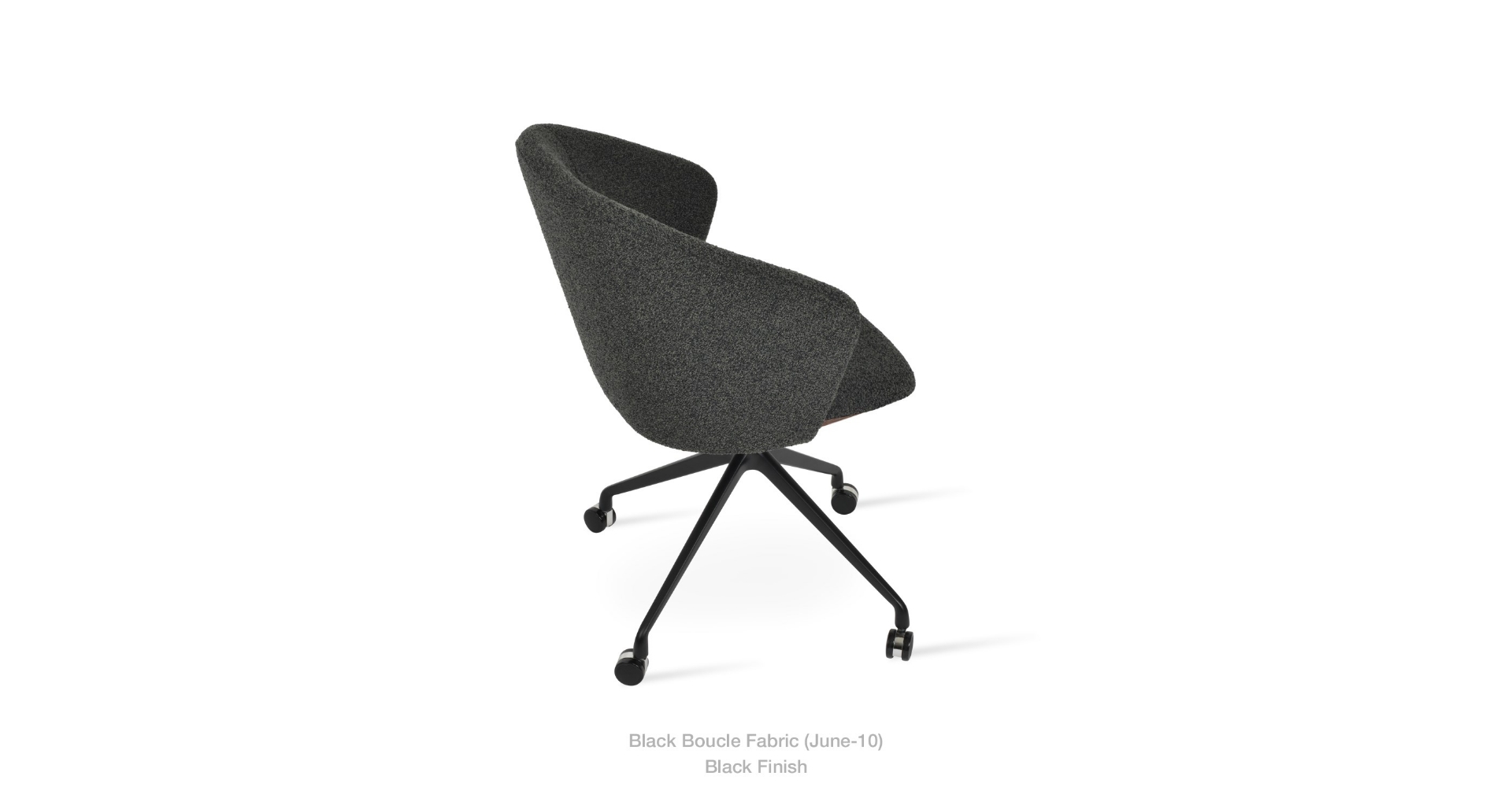 Picture of Athena Spider Swivel Chair