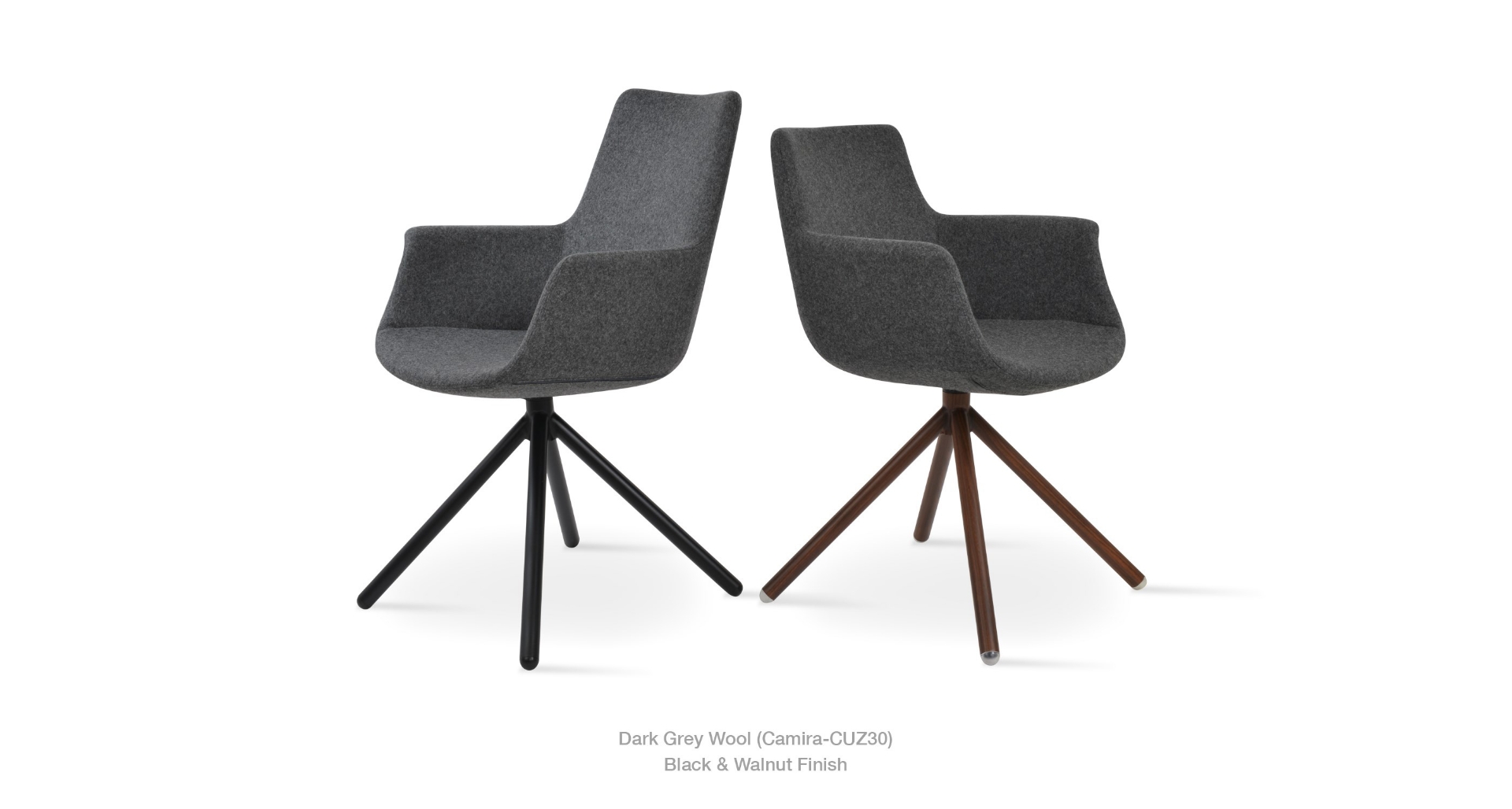 Picture of Bottega Stick Swivel Chair