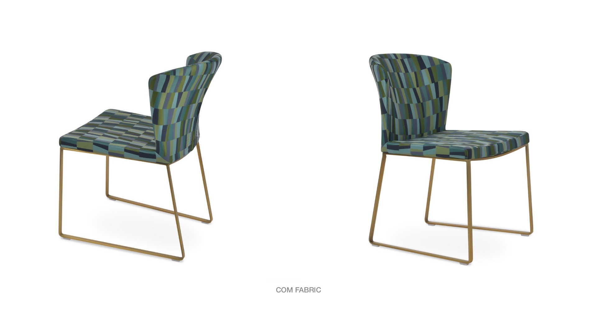 Picture of Capri Sled Chair