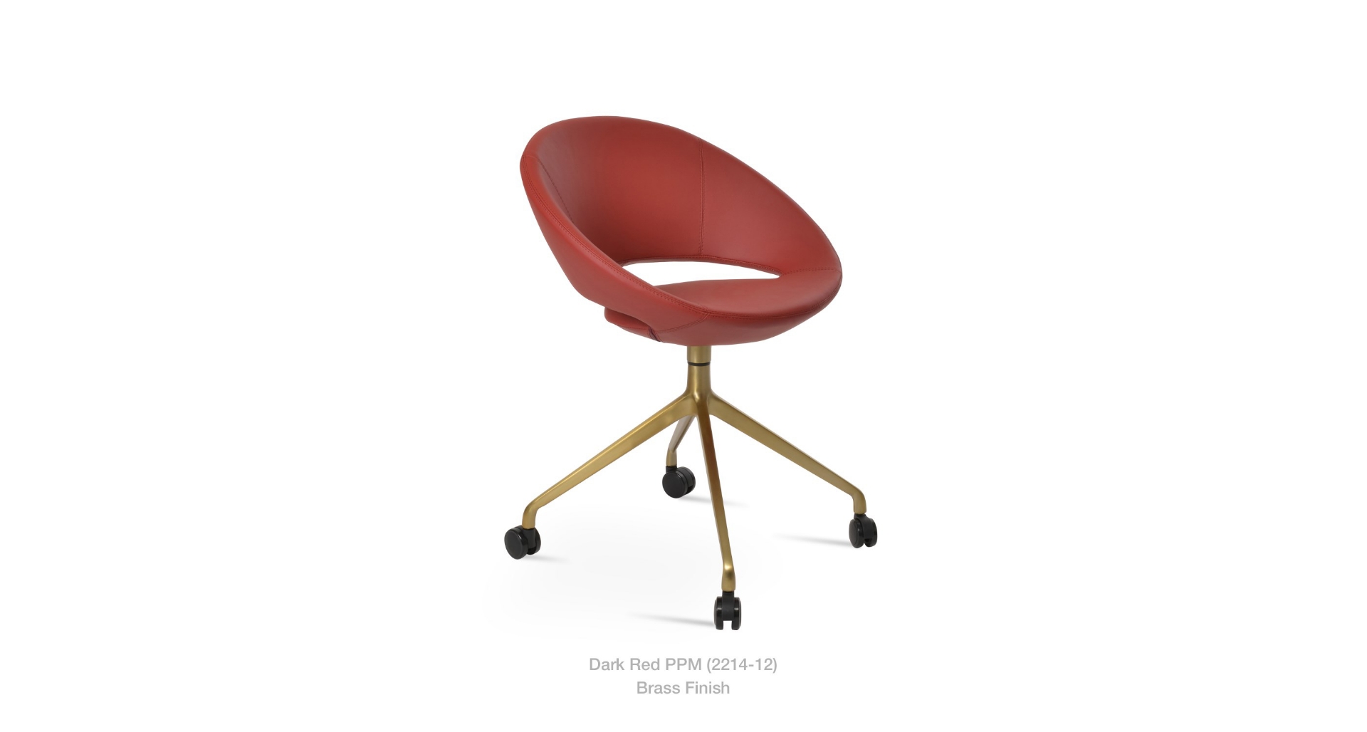 Picture of Crescent Spider Swivel Chair