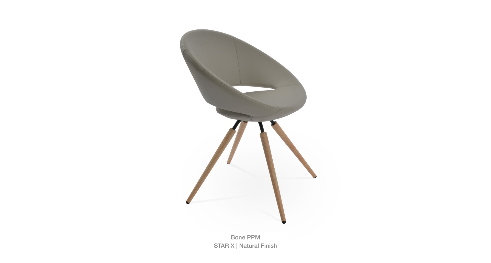 Picture of Crescent Star Chair