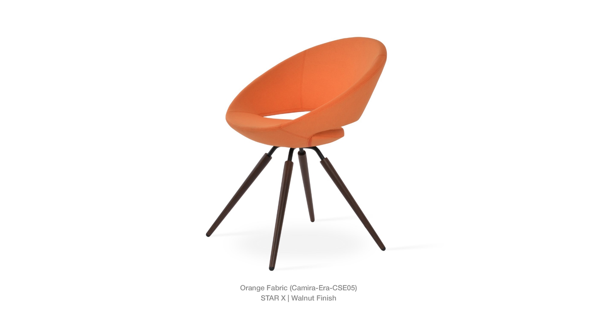 Picture of Crescent Star Chair