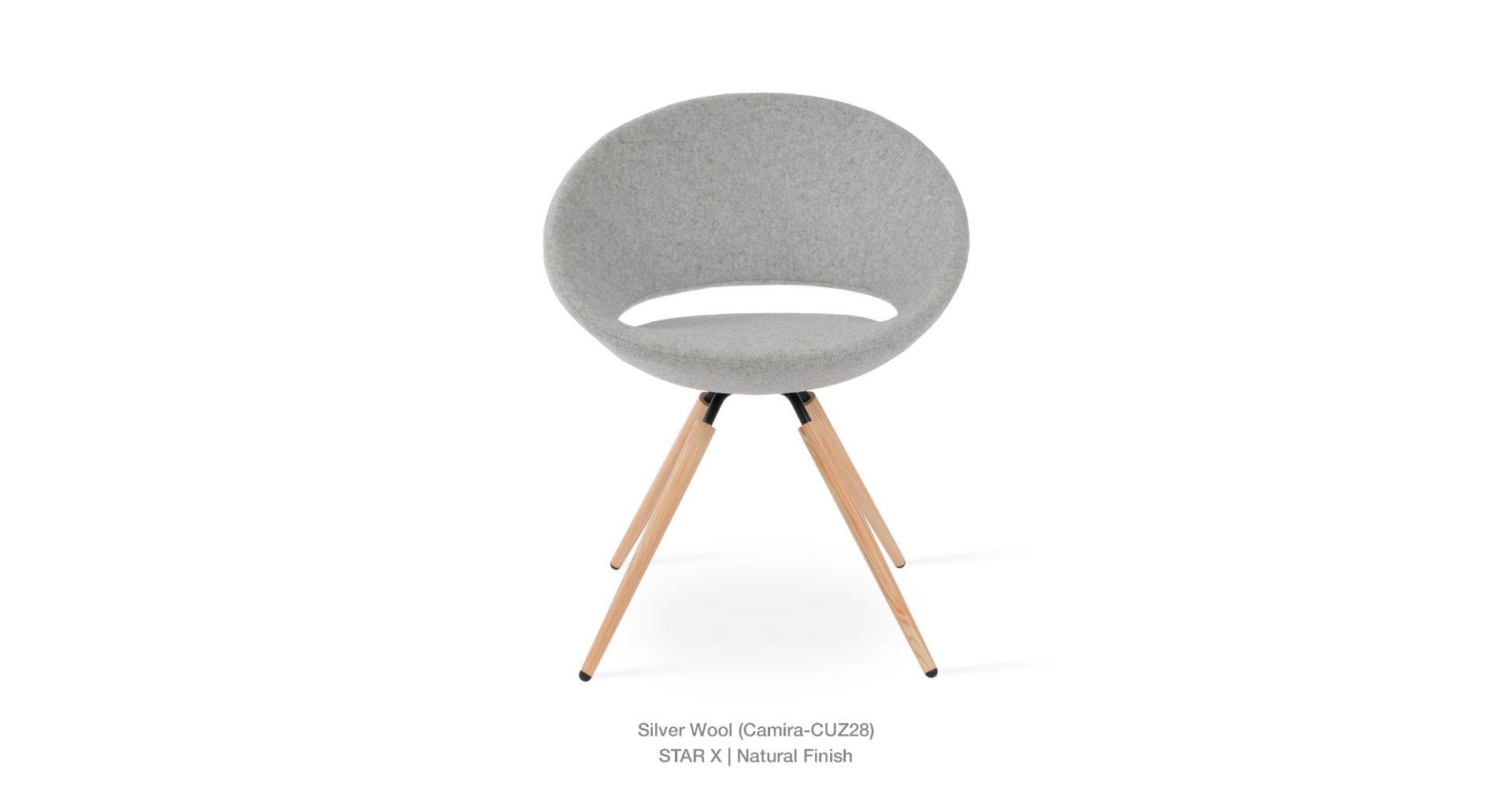 Picture of Crescent Star Chair