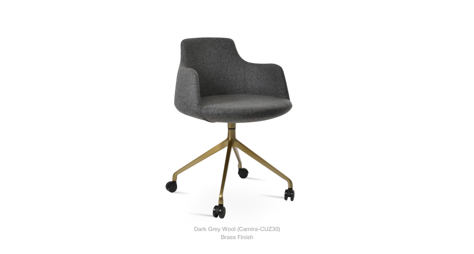Picture of Dervish Spider Swivel Chair