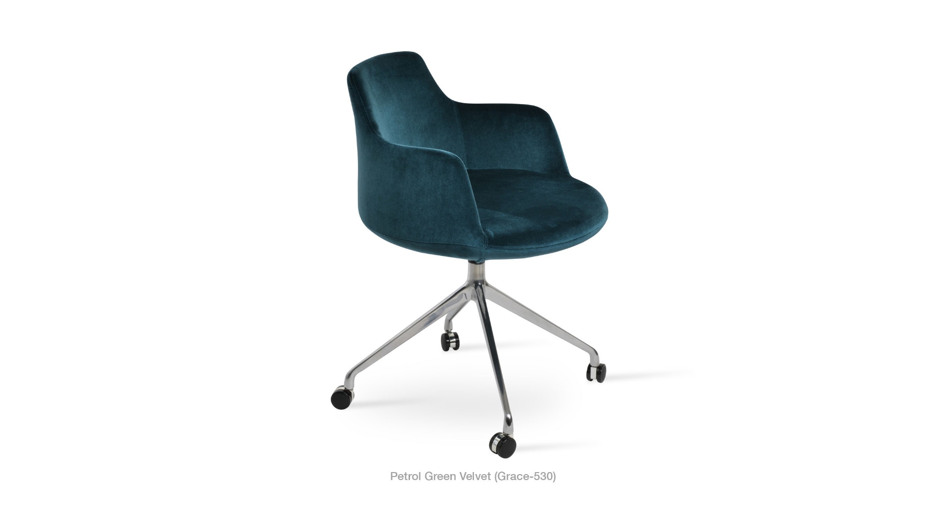 Picture of Dervish Spider Swivel Chair