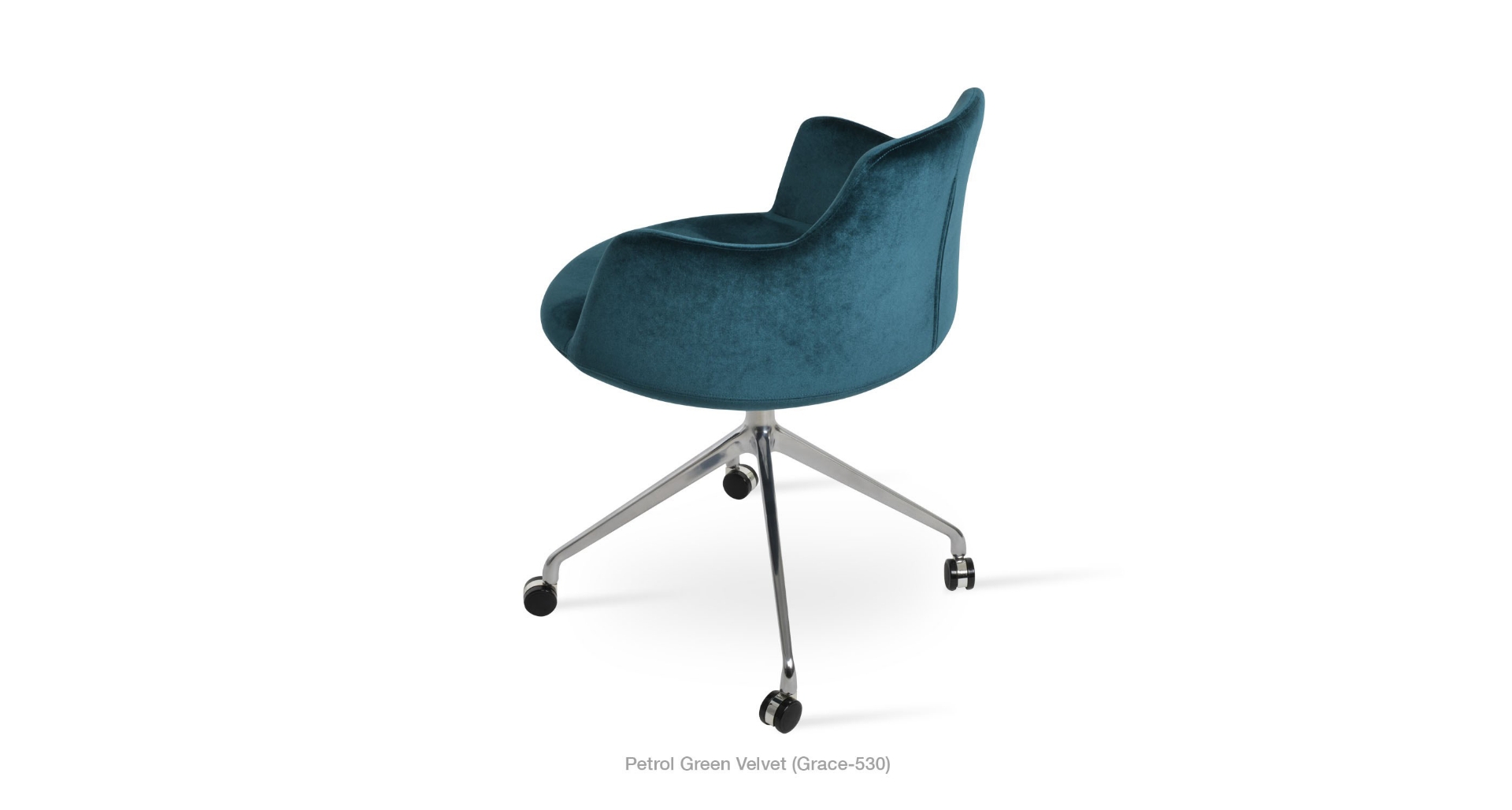 Picture of Dervish Spider Swivel Chair