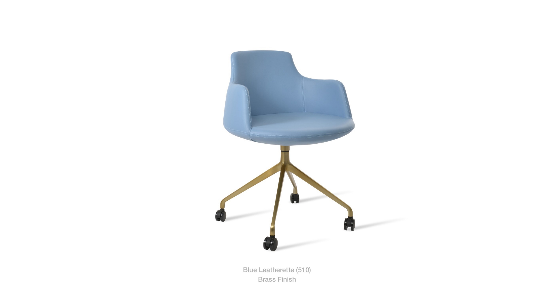Picture of Dervish Spider Swivel Chair