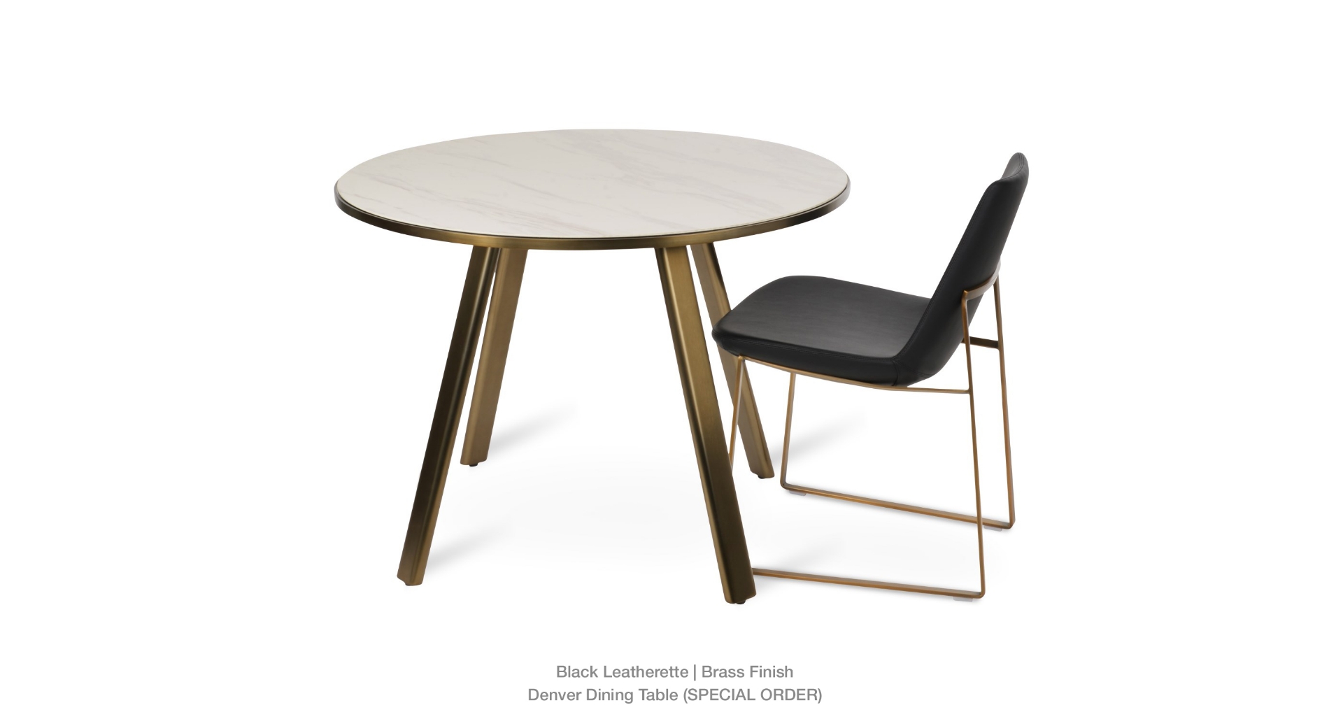 Picture of Eiffel Sled Chair