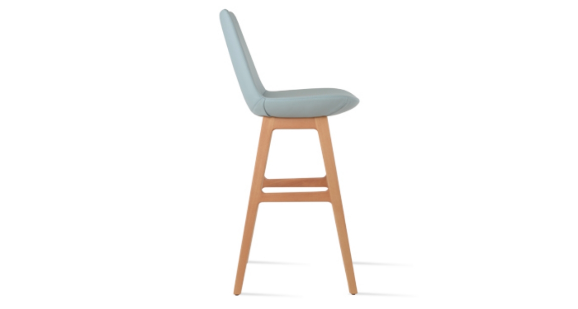 sohoConcept-Eiffel PR Wood Stools