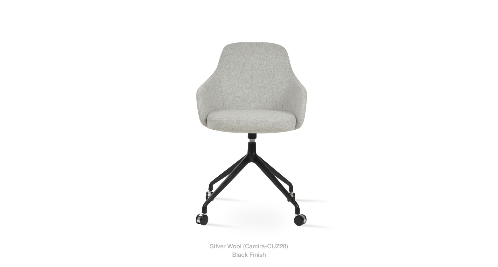 Picture of Gazel Arm Spider Swivel Chair