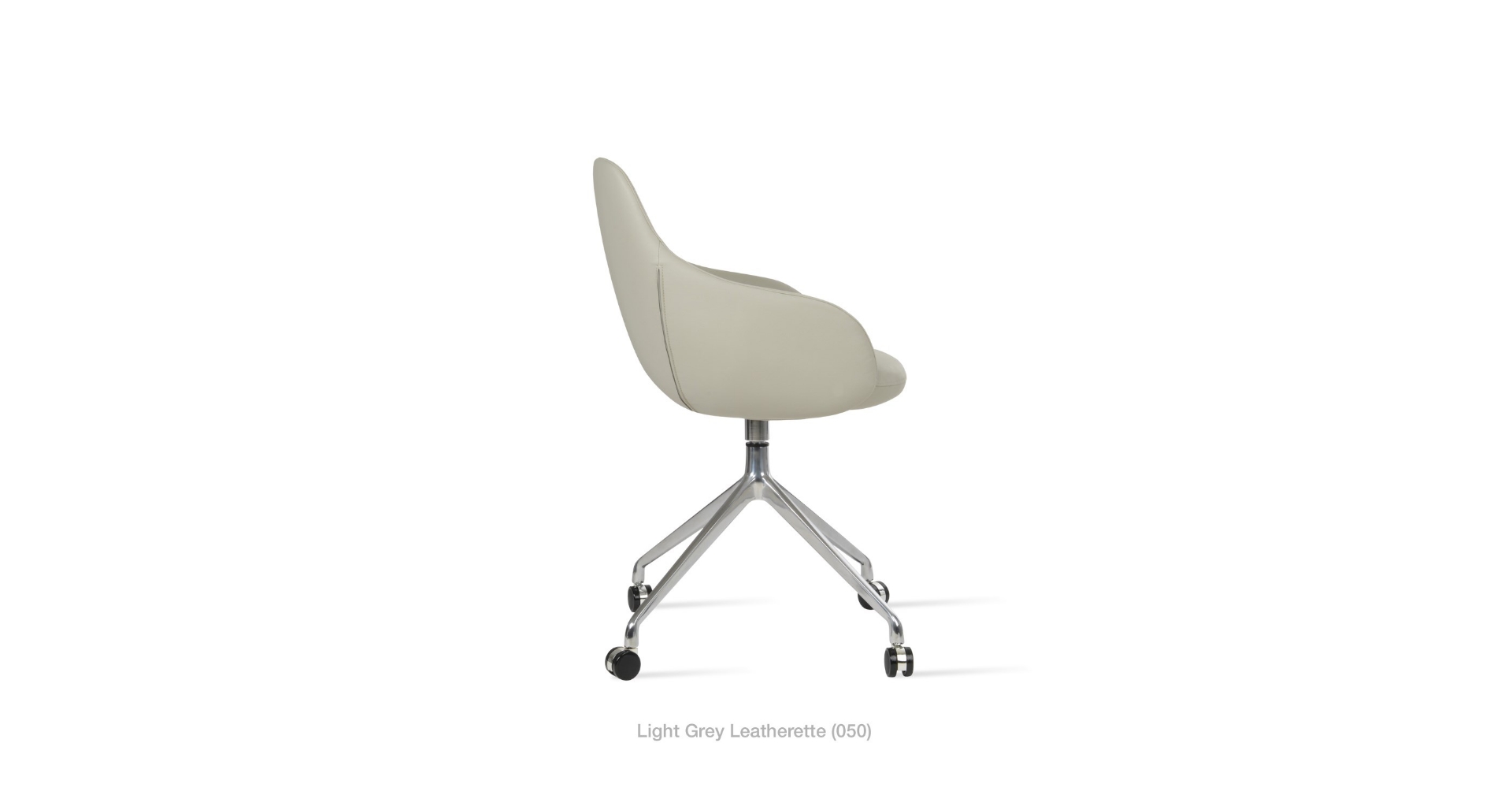 Picture of Gazel Arm Spider Swivel Chair