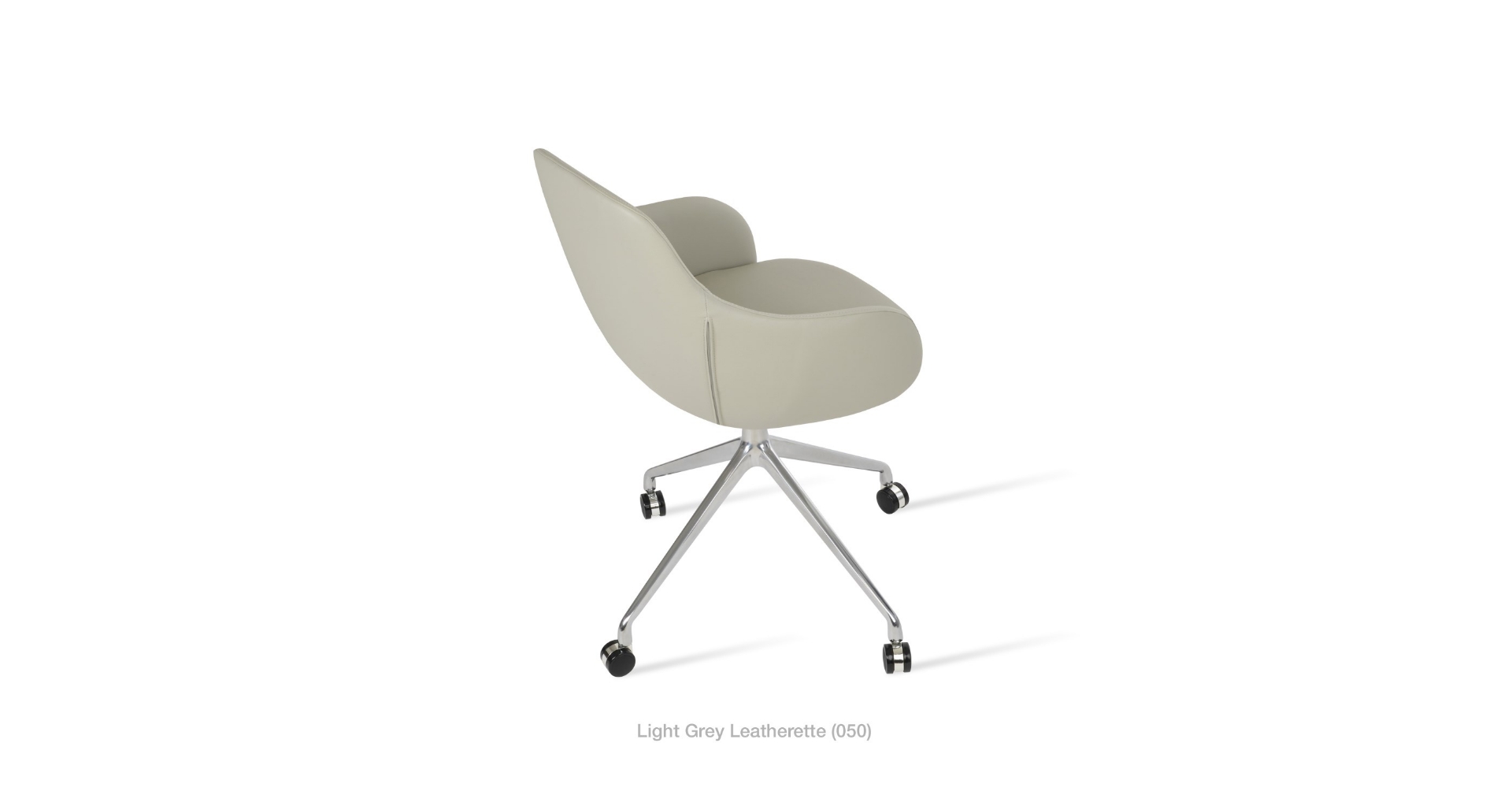 Picture of Gazel Arm Spider Swivel Chair