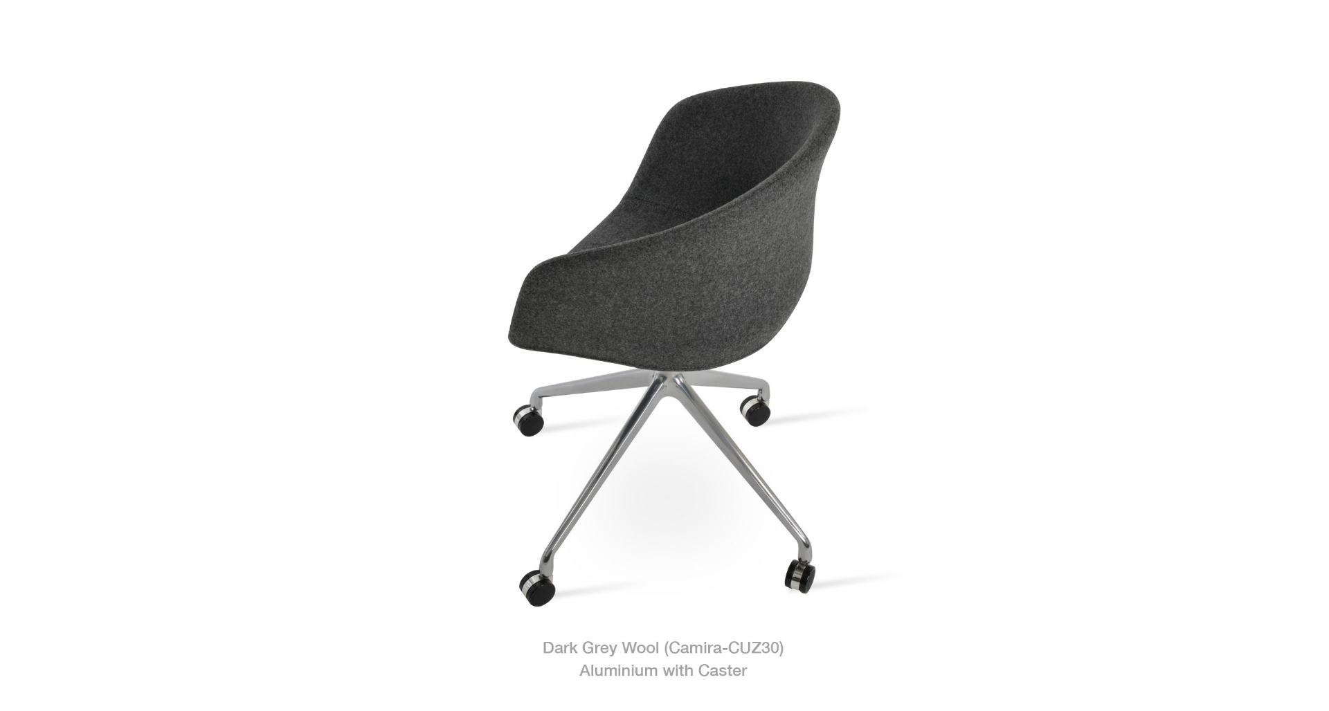 Picture of Tribeca Spider Swivel Chair