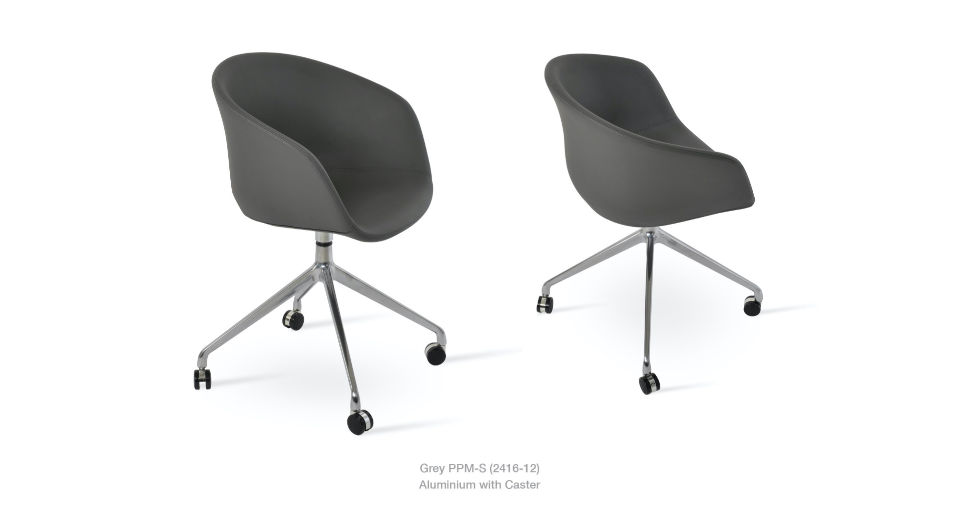Picture of Tribeca Spider Swivel Chair