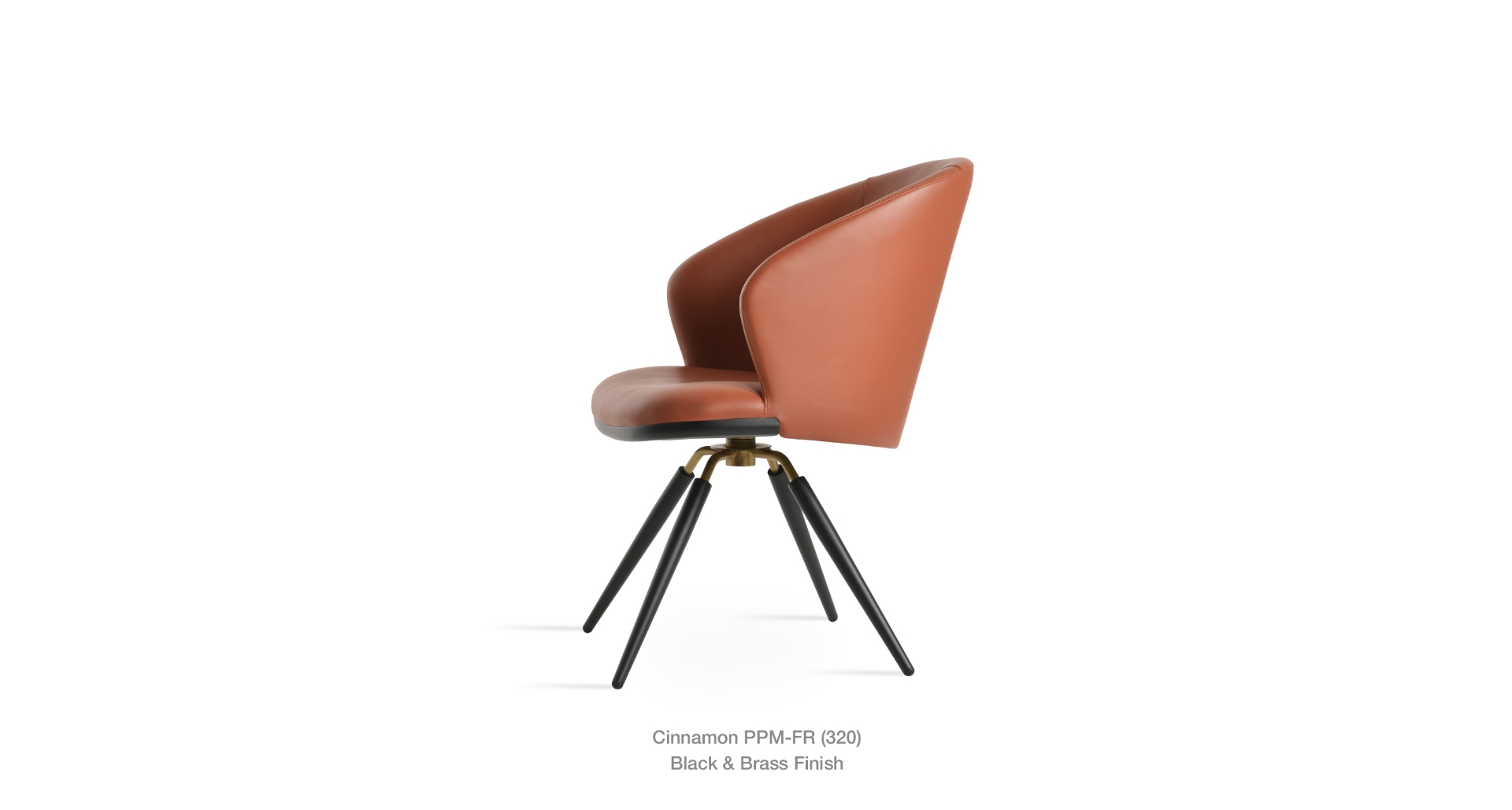 Picture of Athena Carrot Swivel Chair