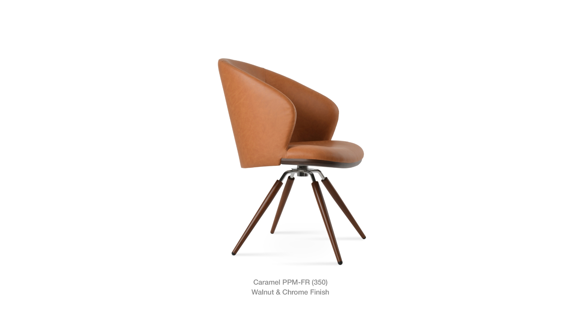 Picture of Athena Carrot Swivel Chair