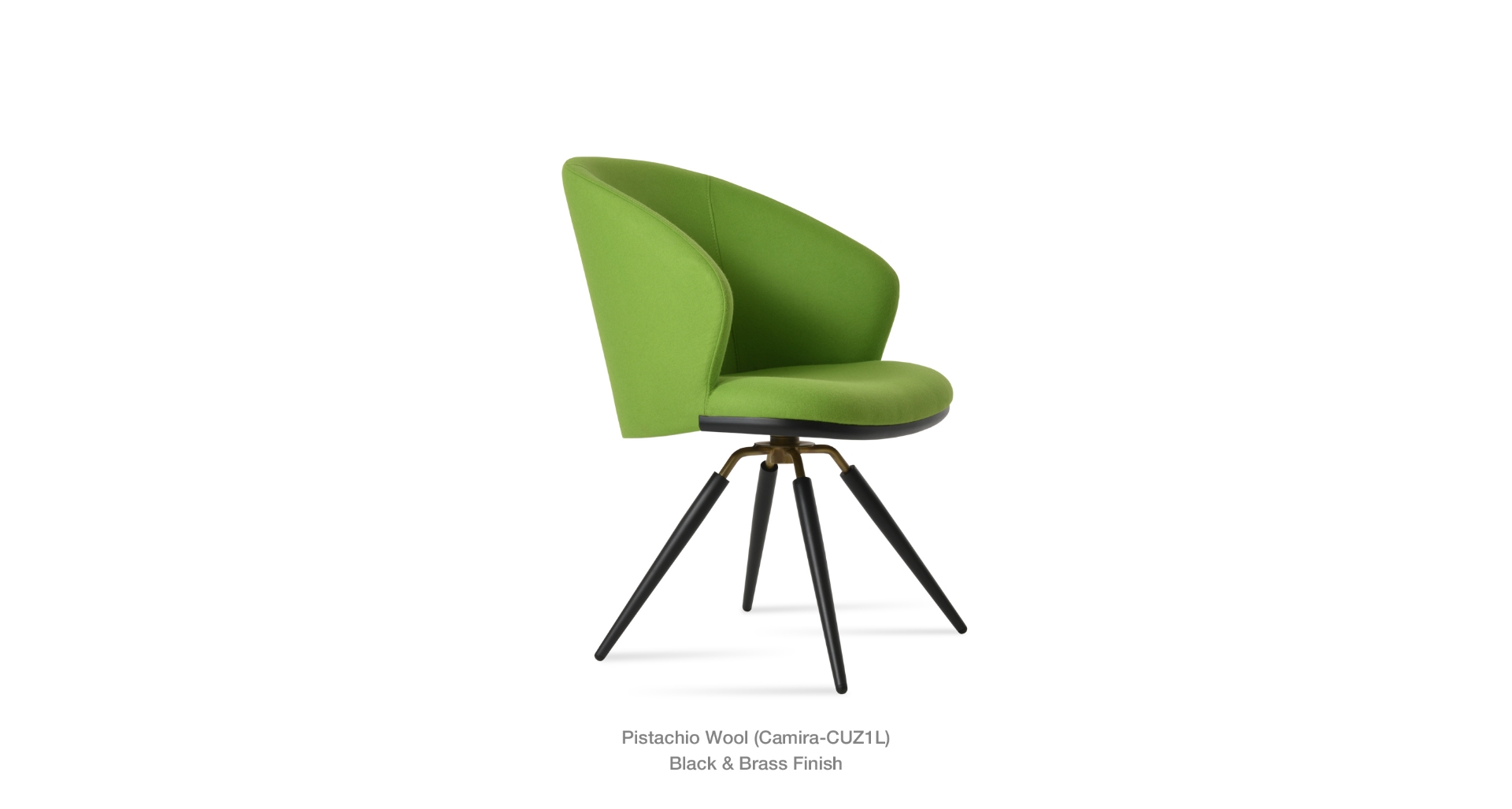 Picture of Athena Carrot Swivel Chair