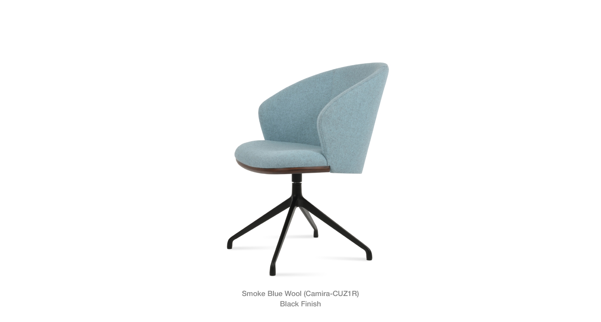 Picture of Athena Spider Swivel Chair